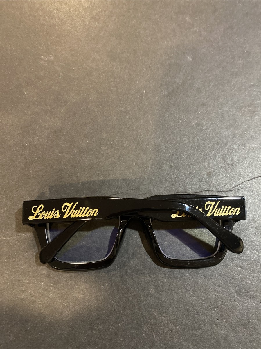 LOUIS VUITTON Z1555E C7 52-19 140 Glasses Frame Plastic LOUIS VUITTON Z1555E C7 52-19 140 Glasses Frame Plastic