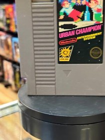 Urban Champion (Nintendo NES, Vintage Video Game)