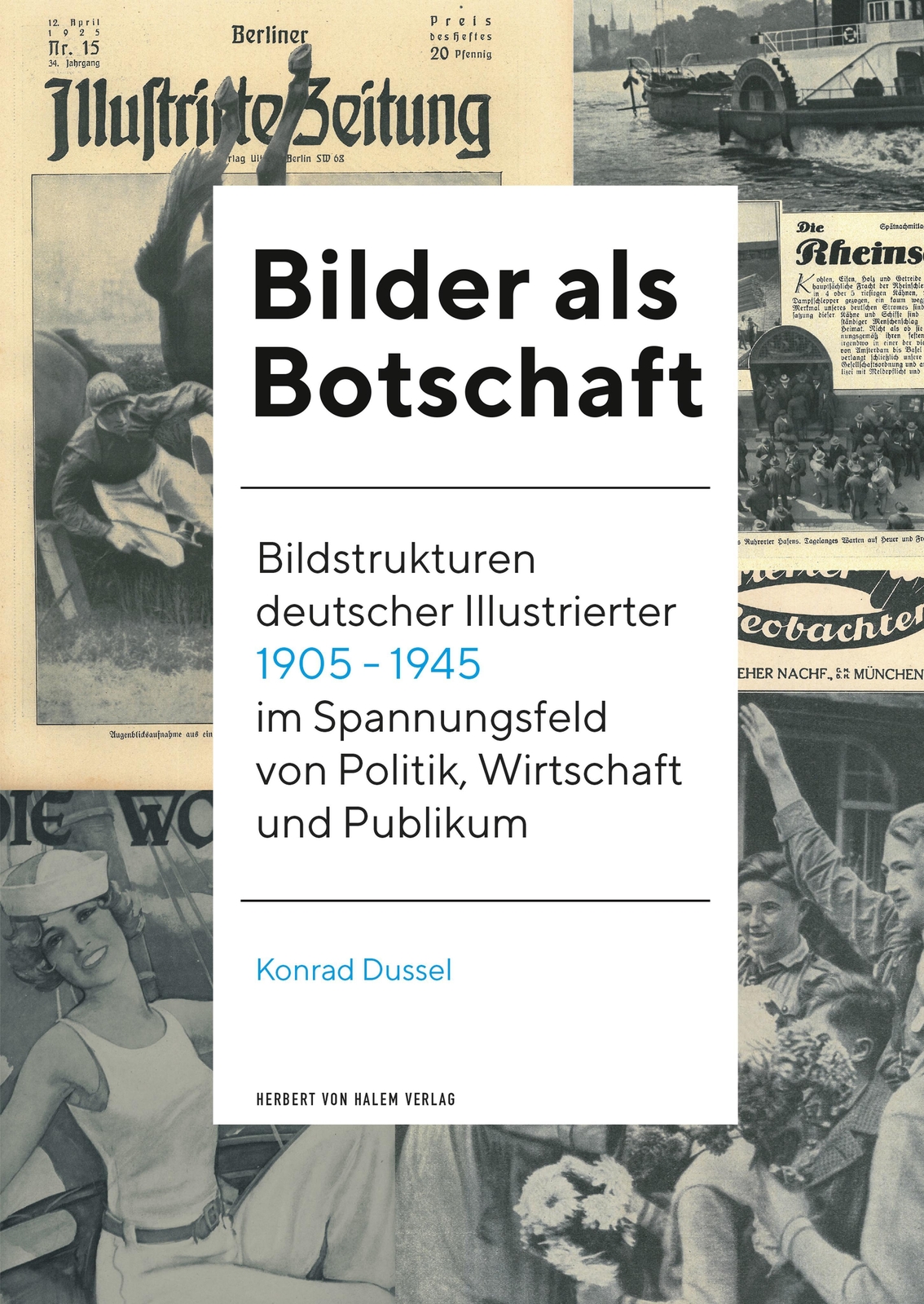 Thumbnail - Konrad Dussel | Bilder Als Botschaft | Taschenbuch | Deutsch (2019) |