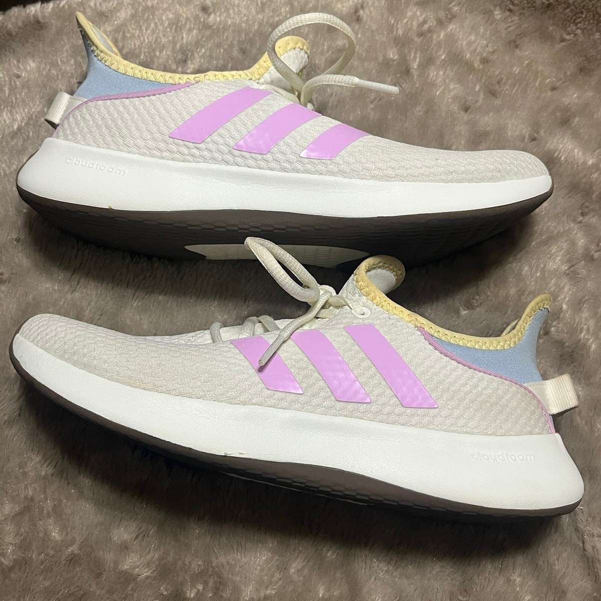 スニーカー ORBIT PIPING SNEAKERS On Running Cloud X3 Running Shoe (Women) - Orchid/Iron – The