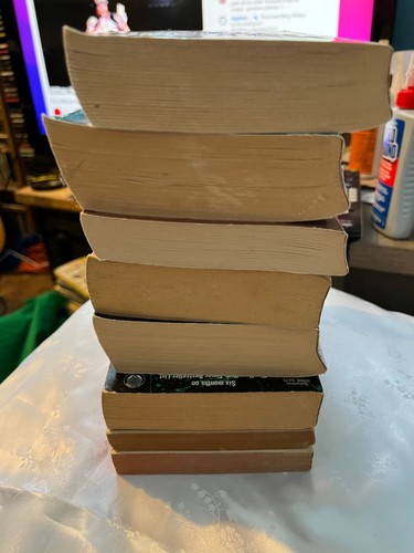 Isaac Asimov Paperback Collection - 8 Titles - Foundation and I, Robot - Bild 6 von 6