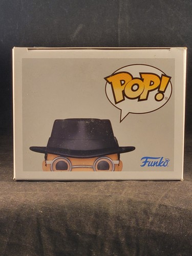 Funko Pop Movies 1353 Indiana Jones And The Raiders Of The Lost Ark Arnold Toht - Picture 5 of 6