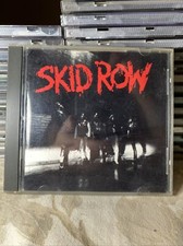 Skid Row Cd 1989