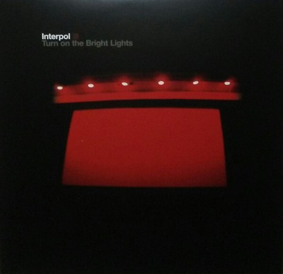 Interpol - Turn On The Bright Lights (LP, Album, RE) (Mint (M)) - 3425401314