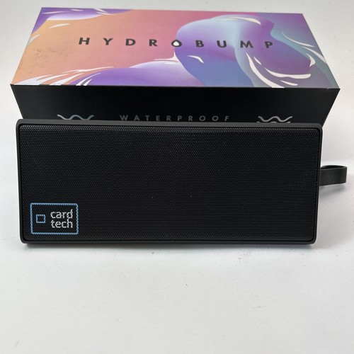 Origaudio Origaudio hydrobump IPX7 Waterproof Outdoor Speaker wireless - Picture 2 of 5