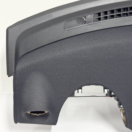W451 Smart 2014 Fortwo Front Dash Dashboard Cover Panel Assembly Black 11K - Picture 16 of 24