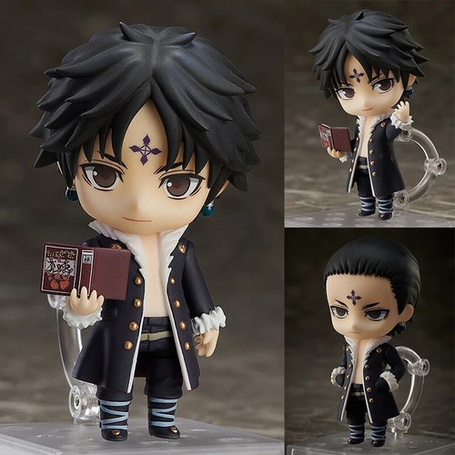 Hunter X Hunter Anime Figure Chrollo Lucilfer #1186 Kurapika 1185 Gon 1183 - Foto 8 di 28