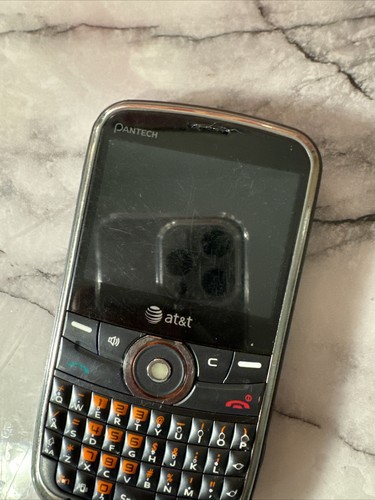 VINTAGE PANTECH MODEL P7040P SMART PHONE - AS IS - FOR PARTS - UNTESTED (19A) - Picture 3 of 7