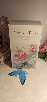 Fleurs & Rozes von Coscentra - Eau de Parfum 100 ml 