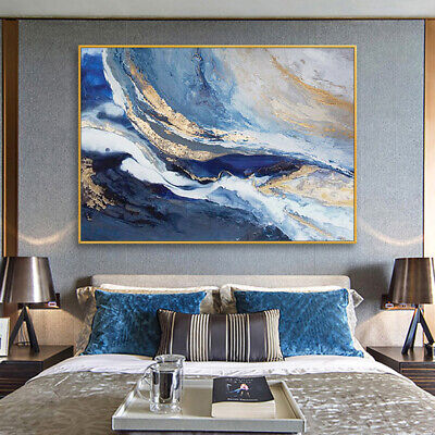YA12 WALL DECOR LARGE ABSTRACT CANVAS OIL PAINTING SEAS OF CLOUDS HAND-PAINTED eBay YA12 WALL DECOR LARGE ABSTRACT CANVAS OIL PAINTING SEAS OF CLOUDS HAND-PAINTED eBay