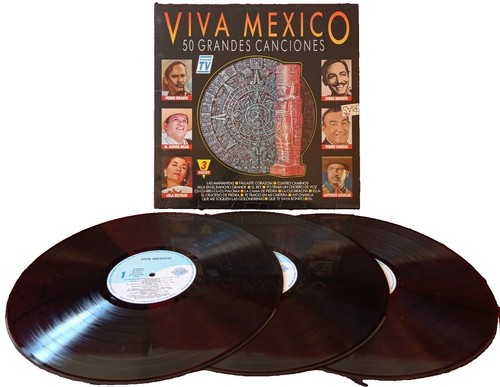 aqui estoy / nacha メキシコ盤LP 珍盤 aqui estoy / nacha メキシコ盤LP 珍盤