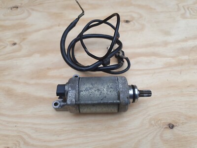 Honda Hornet CB600 F 2007 - 2013 ENGINE PE41E Starter Motor Assembly OEM Genuine