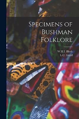 Proben der Buschmann Folklore, W H I W H I, Papier