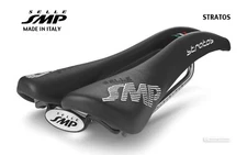 Selle SMP STRATOS Saddle : BLACK - MADE IN iTALY!
