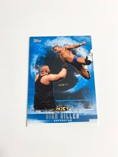 Nick Miller 2017 Topps WWE Undisputed Card # 49