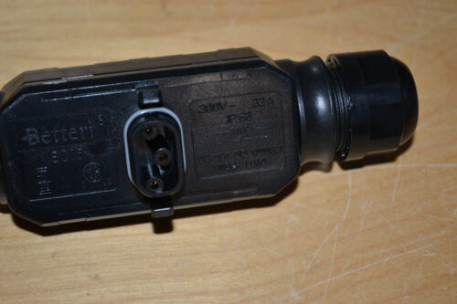 Betteri ~ BC05 ~ AC Trunk Cable T Connector (for Micro Inverter) SOLAR Hoymiles - Picture 4 of 11
