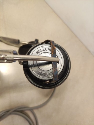 Cuffia Vintage Da Radioamatore o Telefonista - Afbeelding 5 van 8