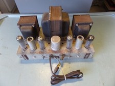 Ampex Stereo 6973 Power Tube Amp From Console 4708 Untested (1ea)