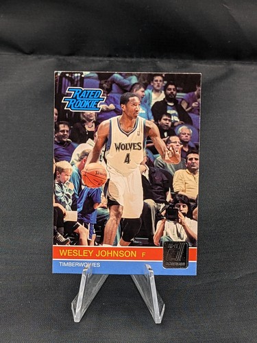 2010 Wesley Johnson #231