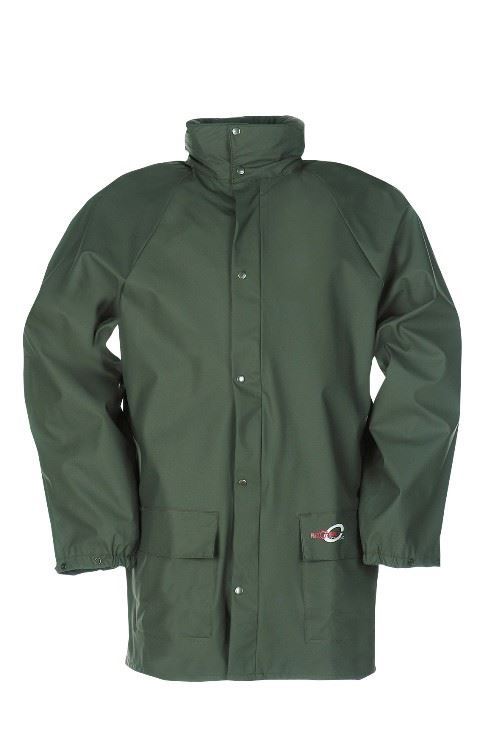 Flexothane Classic - Dortmund Waterproof Coat x Größe: Grün Small Flexothane Classic Grün - Dortmund Waterproof Coat x Größe: Grün Classic Small 954ed8