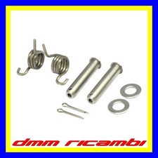 Kit perni e molle pedane poggiapiedi HONDA CRF 250 450 R RX 2017 2018 2019 2020