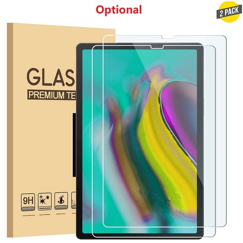 For Samsung Tab A 10.1 inch Case Leather Cover for Galaxy Tab A T510/T515 Tablet - Picture 2 of 18