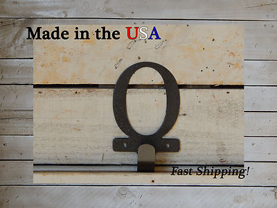 Capital Letter-Wall Hooks-Initial Decor-Key Hook-Towel Hook-Coat Hook-CR1045