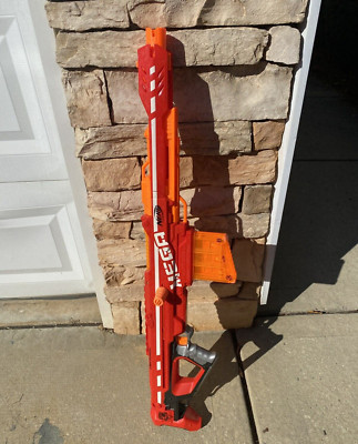 Nerf N-Strike Elite Mega Centurion Blaster Gun With Magazine