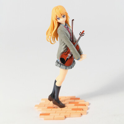 Your Lie in April Miyazono Kaori Romantic Manga Anime Collectible Figure YLA331