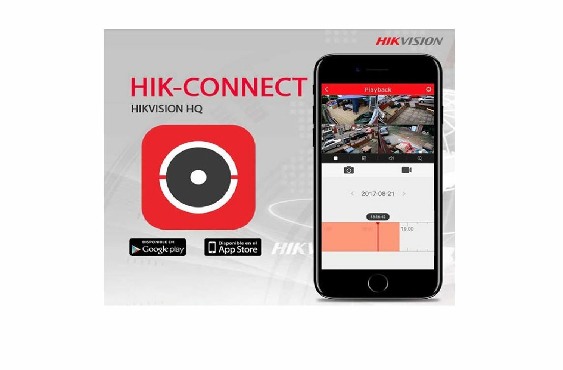 Hikvision Dvr Hik Connect Download Windows Hikvision Cameras Hik
