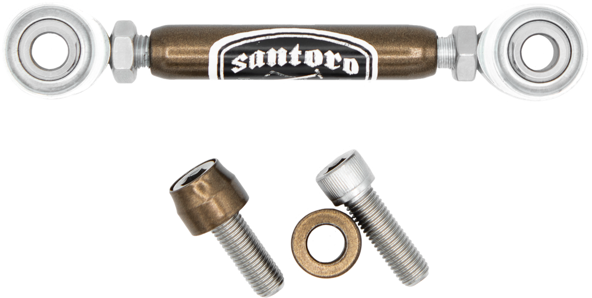 amenoiro★ SANTORO FABWORX 2018 FXFB Softail Fat Bob Harley Davidson SHIFT