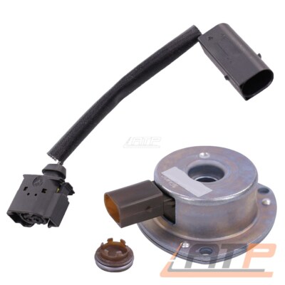 ZENTRALMAGNET + ADAPTERSTECKER NOCKENWELLENVERSTELLER FÜR MERCEDES SLK R170