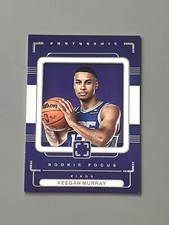 その他 panini flux keegan murray RC /10 PSA10 2022 Keegan Murray