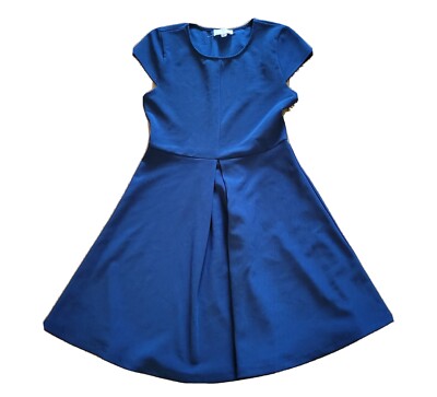 everly blue dress Everly Dress +