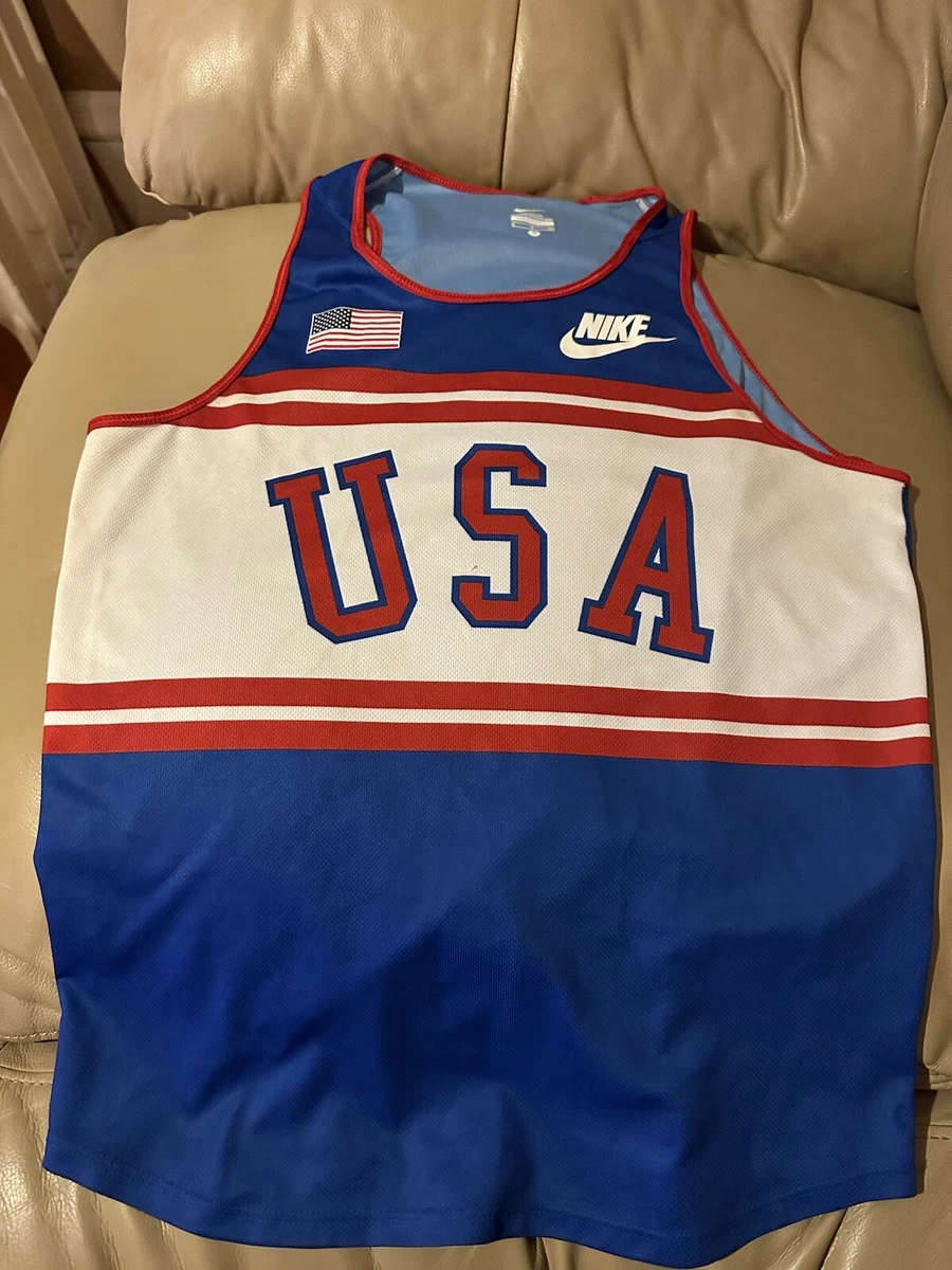 Nike usatf 2025