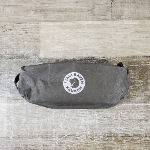 Fjallraven Kanken Gear Pocket Zip Pouch Bag