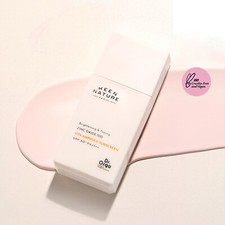 Protector solar Dr.Orga óxido de zinc 100 Vita ampolla FPS 50+ PA++++ 35 ml K-Beauty