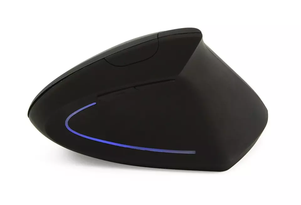 Easy To Hold Computer Laptop Mouse For Dementia Elderly Impaired Arthritis Users - Image 4 of 4