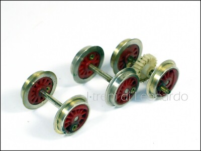 Roco 4114A DB Br 80 028 Kuppelachse HO #314#