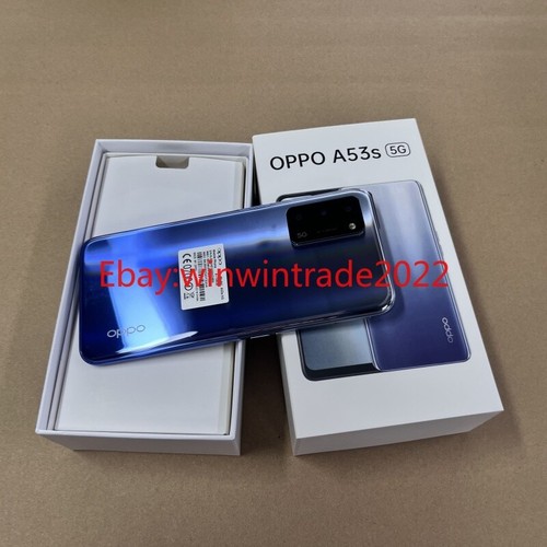 Unlocked Oppo A53s 5G Dual SIM 128GB 6/8GB RAM 6.52" 5000mAh New sealed Google - Picture 12 of 26
