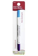 Allary Dual Tipped Water & Air Soluable Fabric Marker