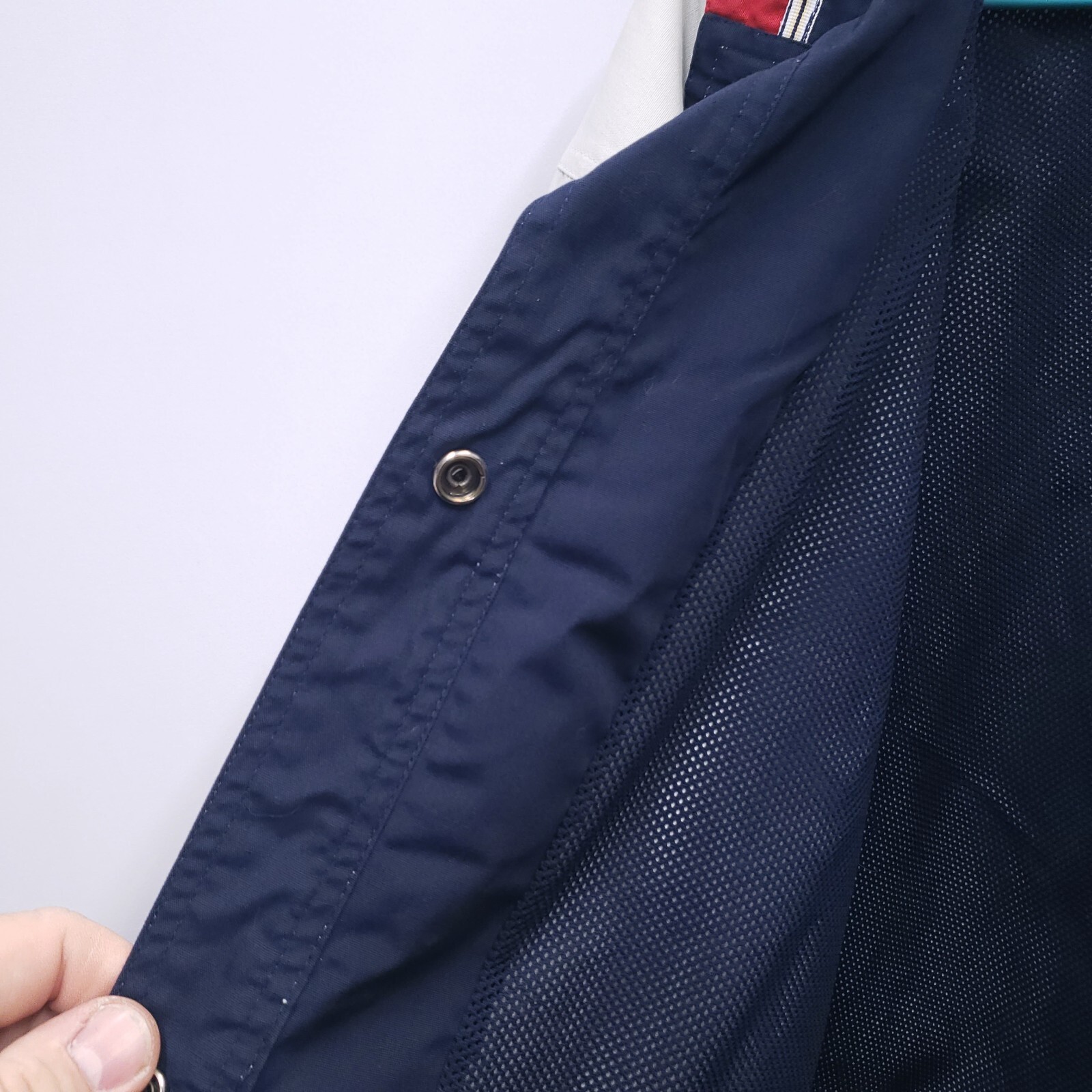 Vintage Basic Editions Plus Outdoor Windbreaker J… - image 10