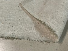 TESSUTO IN TELA NATURALE ART 1785 25B  DA STOCK CON SCONTI FINO 90%PREZZO AL MT