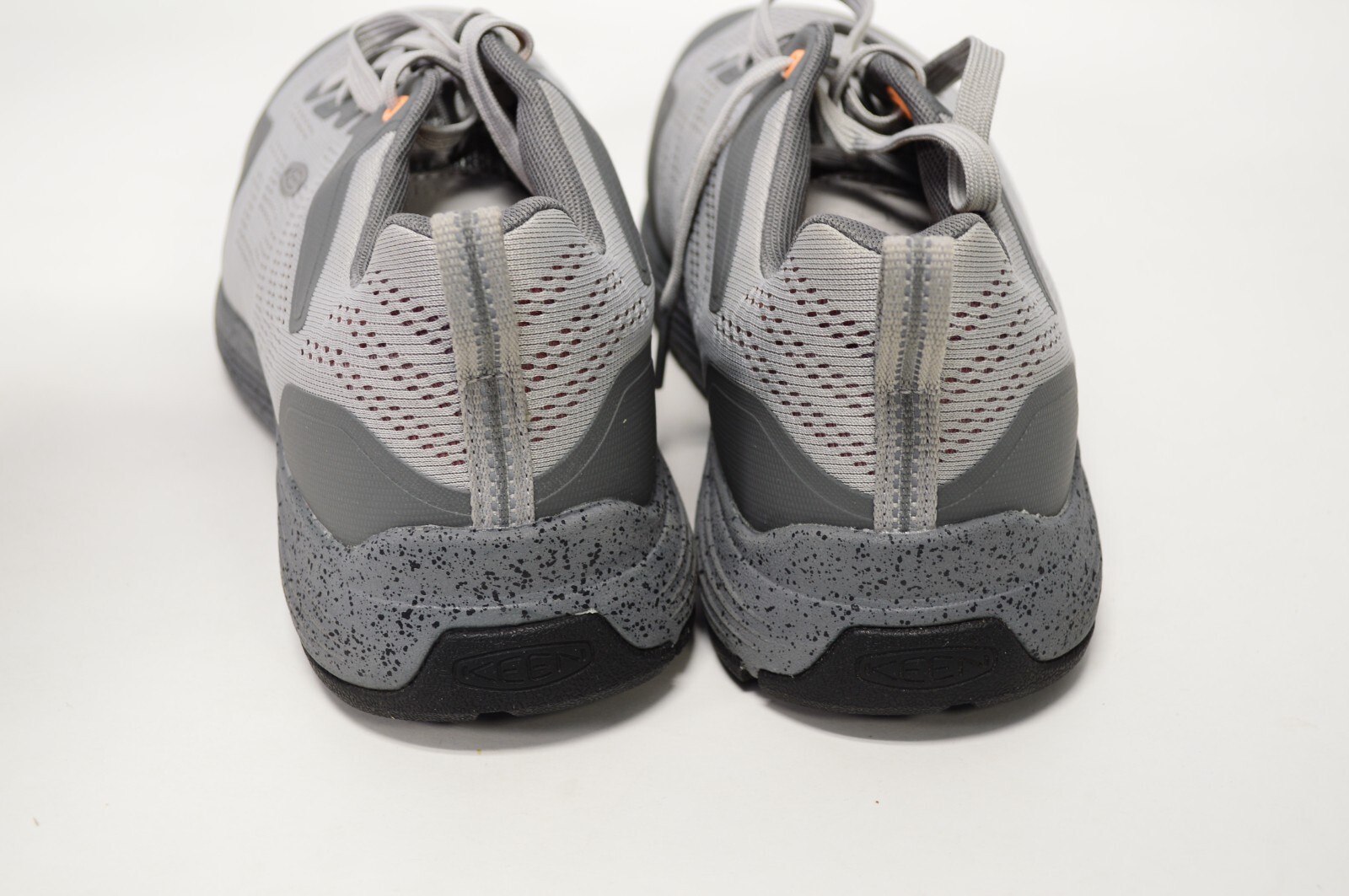 Sneakers Keen Utility donna Sparta 2 punta di sicurezza in alluminio grigio taglia 9