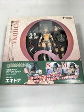 Figura Revoltech Queens Blade No.003 Mercenarios de Guerra Equidna Kaiyodo Usada