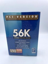 Viking Components 56K PCI Version V.90 Internal Data/Fax Modem for Windows 95/98