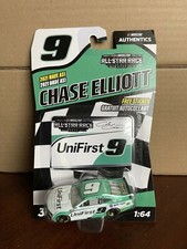 2020 Chase Elliott UniFirst All Star Race 1:64 scale car NASCAR Authentics
