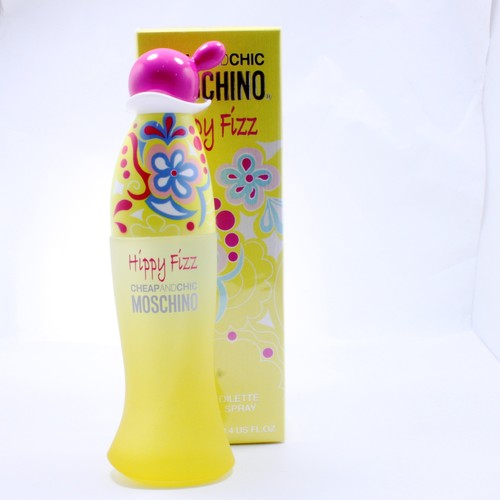 moschino perfume cheap and chic