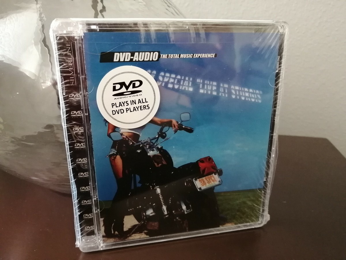 Live at Sturgis [DVD] 38 Special: Live at Sturgis (Video 1999) - IMDb