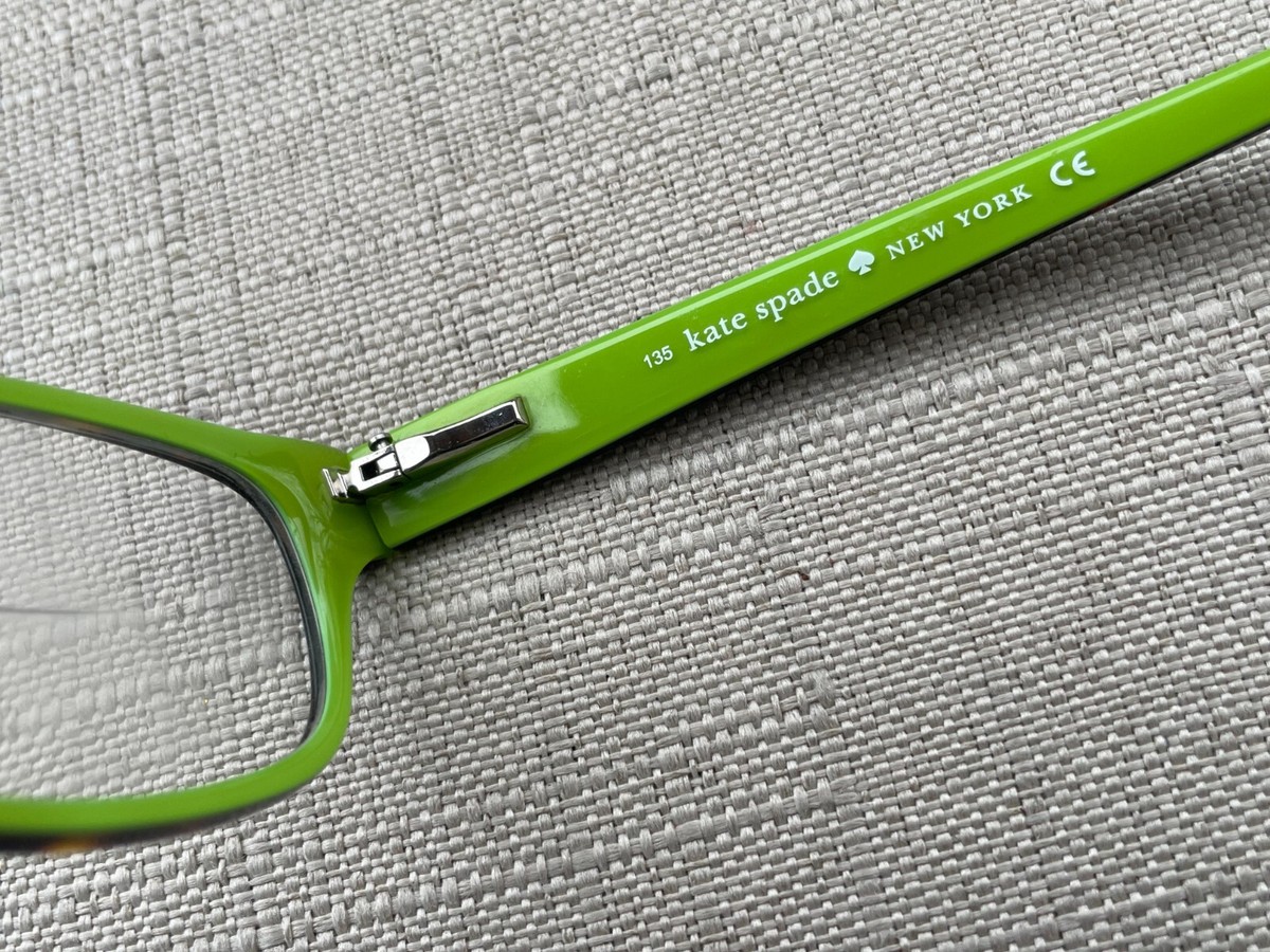 Kate Spade new York Women Glasses Frame LUCYANN 135 49[]16 